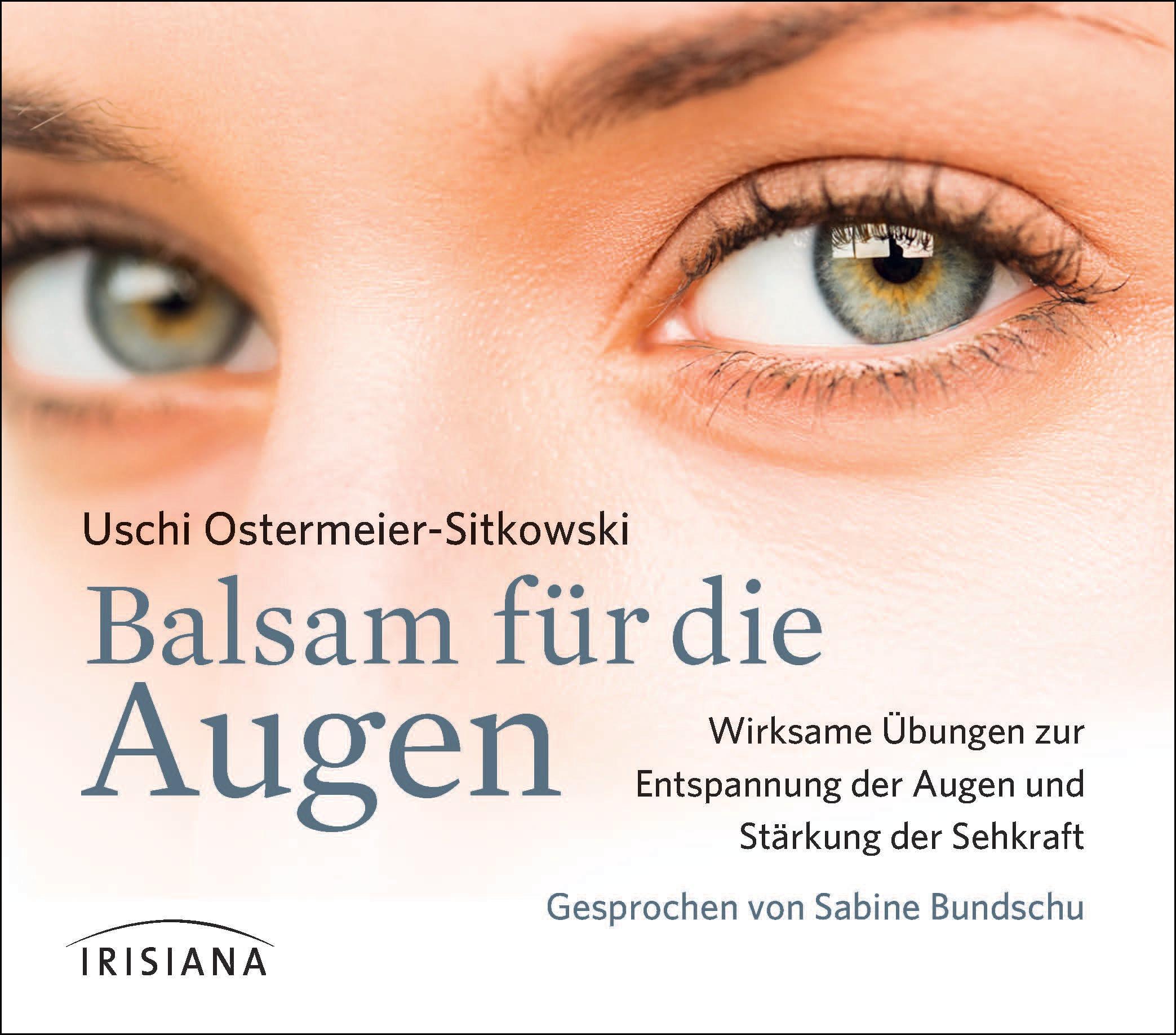 Balsam für die Augen CD