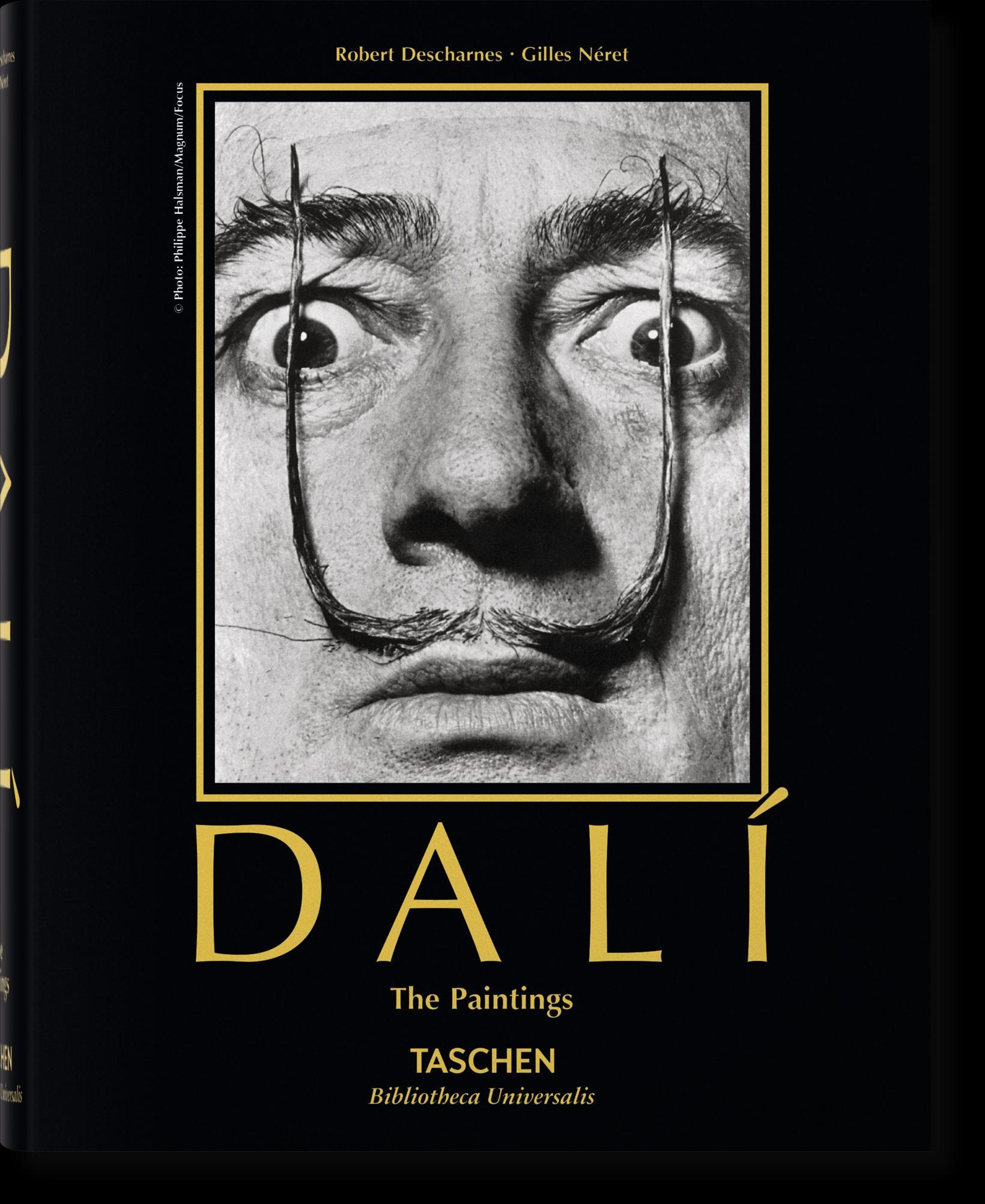 Salvador Dalí. Das malerische Werk