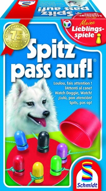 Spitz paß auf!