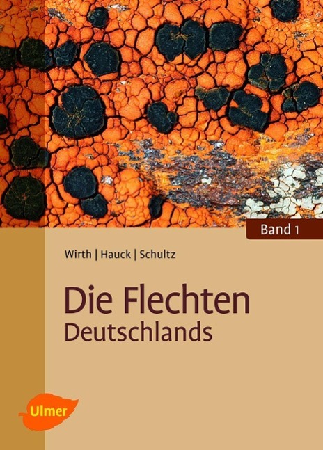 Die Flechten Deutschlands