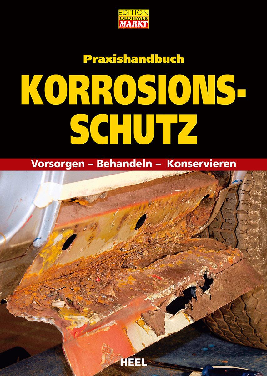 Praxishandbuch Korrosionsschutz