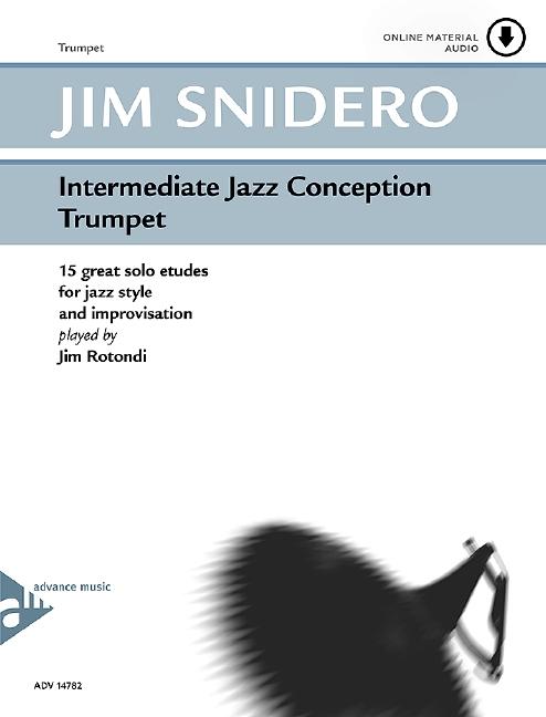 Intermediate Jazz Conception Trumpet