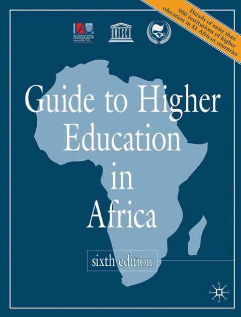 Guide to Higher Education in Africa