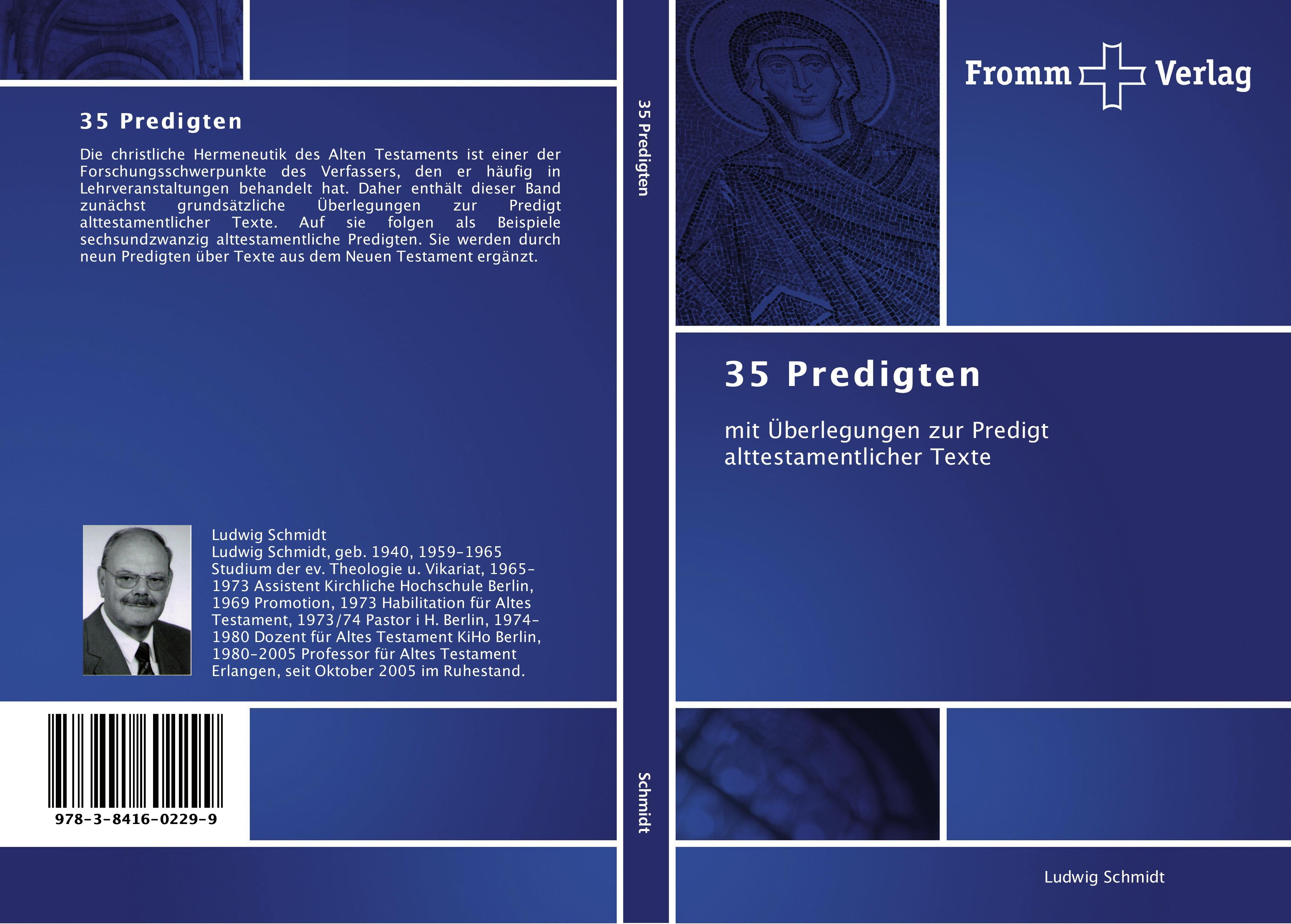 35 Predigten