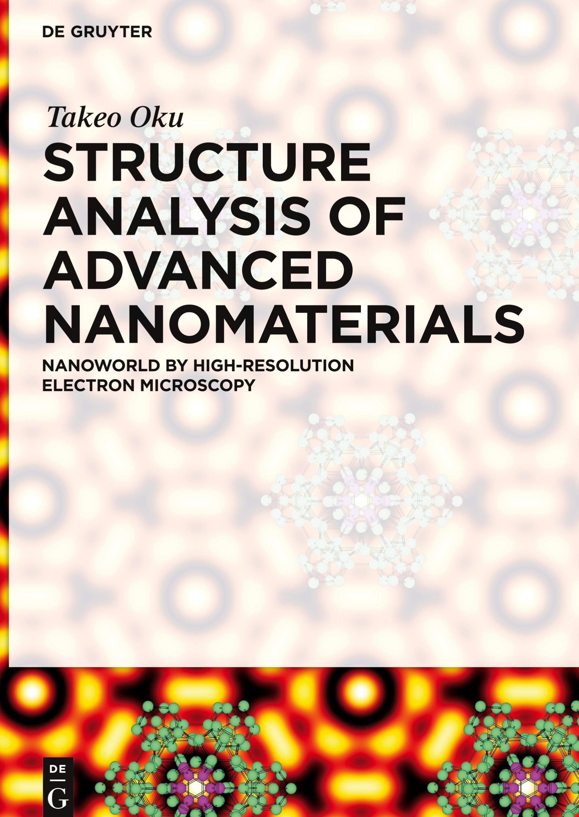 Structure Analysis of Advanced Nanomaterials