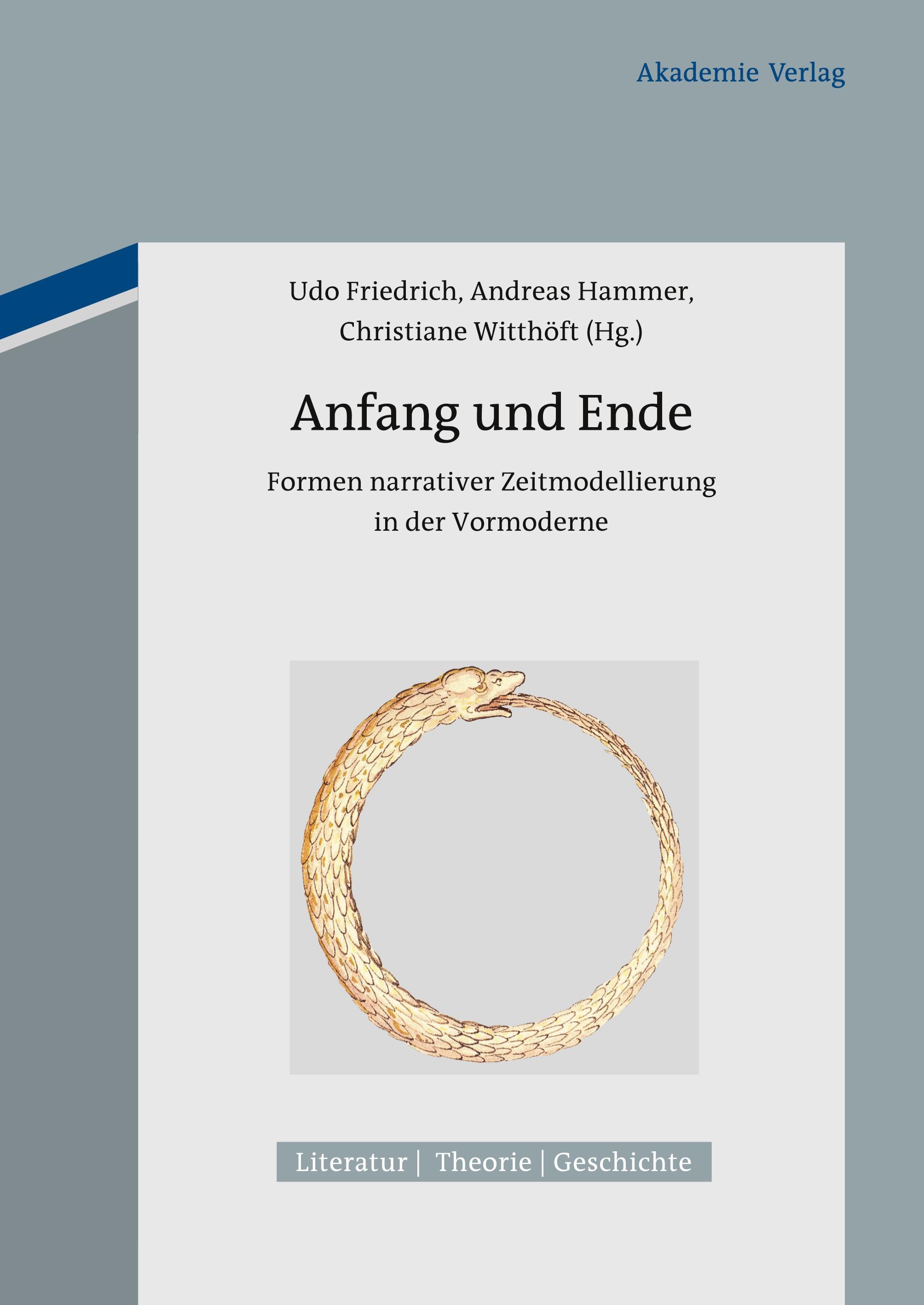 Anfang und Ende