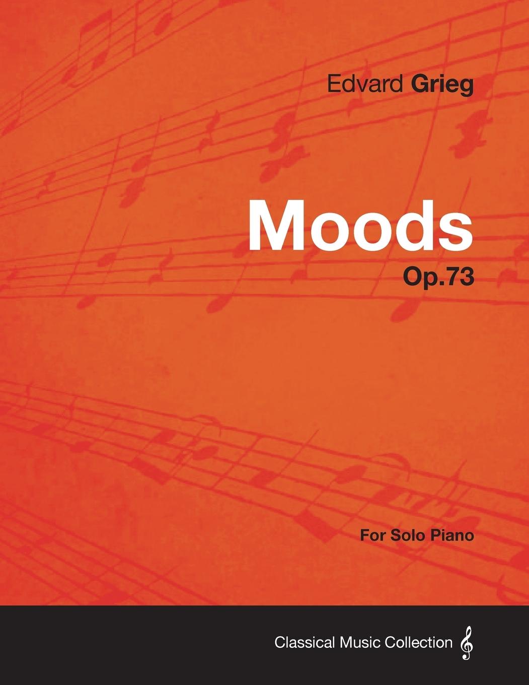 Moods Op.73 - For Solo Piano