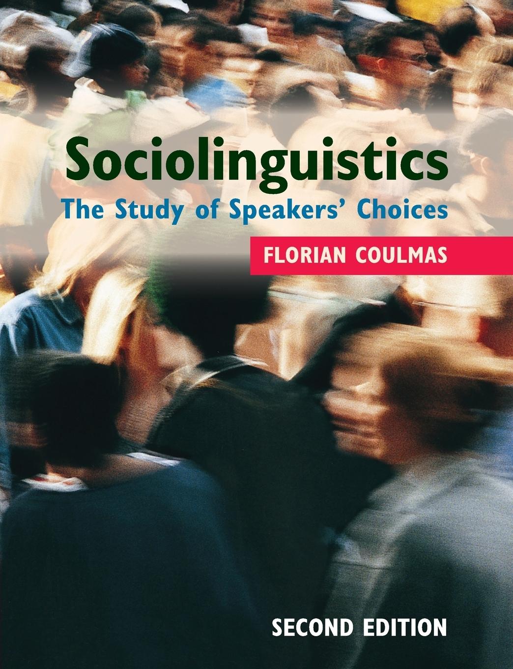 Sociolinguistics