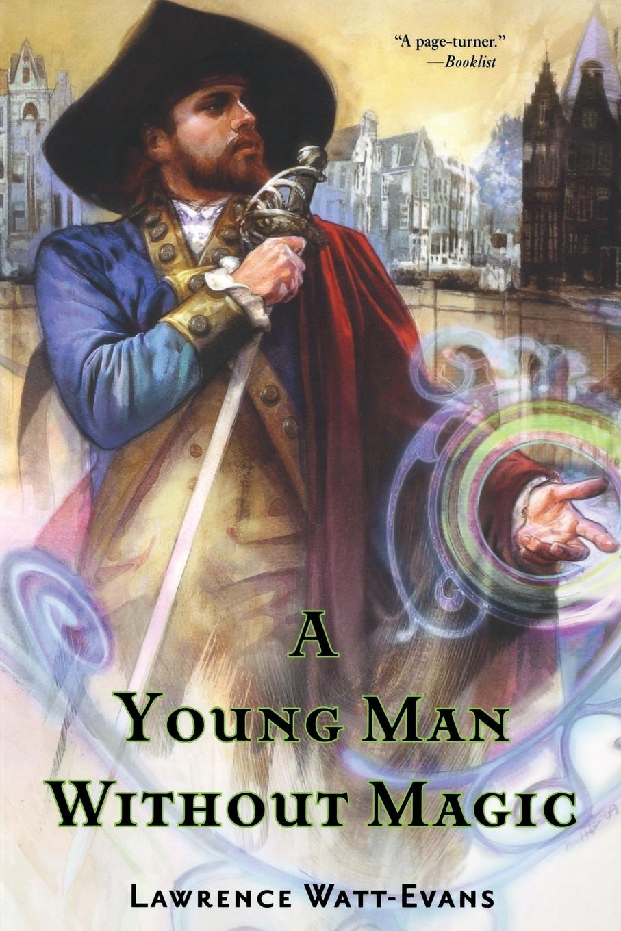 Young Man Without Magic