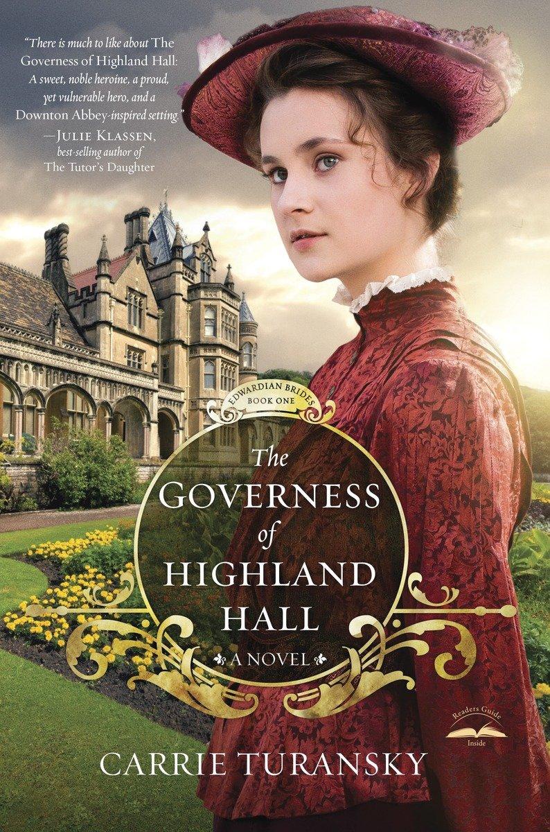 The Governess of Highland Hall