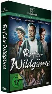 Ruf der Wildgänse - Via Mala in Kanadas Bergwelt