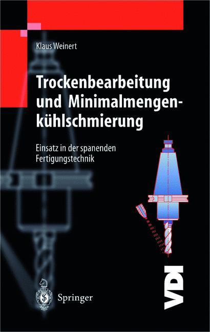 Trockenbearbeitung und Minimalmengenkühlschmierung