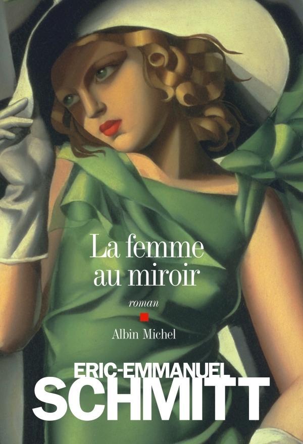 La femme au miroir