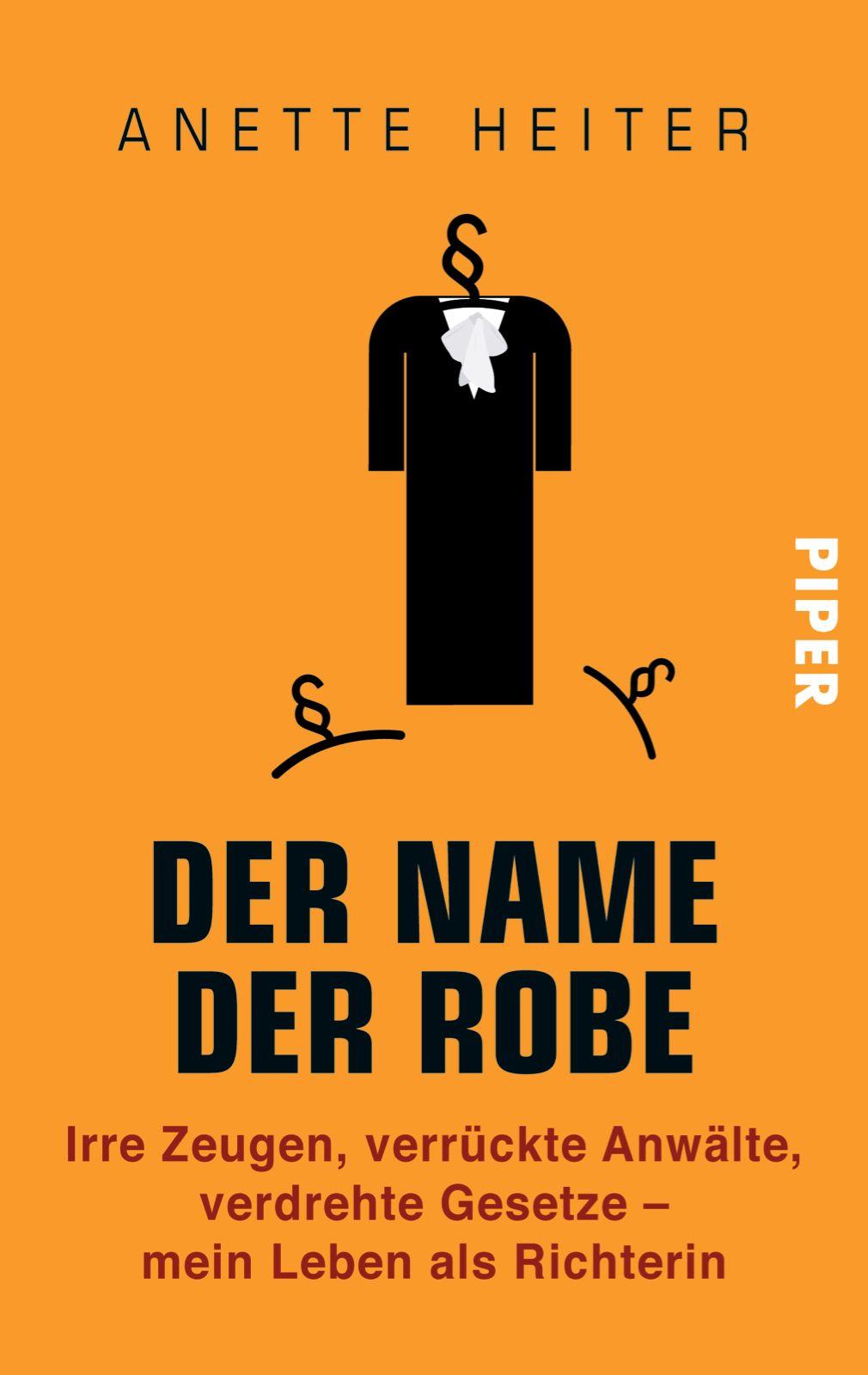 Der Name der Robe