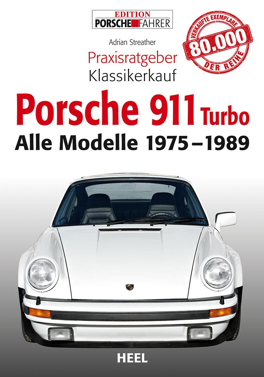 Porsche 911 (930) turbo (Baujahr 1975-1989)