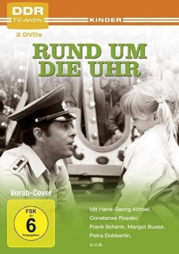 Rund um die Uhr