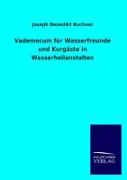 Vademecum für Wasserfreunde und Kurgäste in Wasserheilanstalten