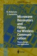 Microwave Resonators and Filters for Wireless Communication