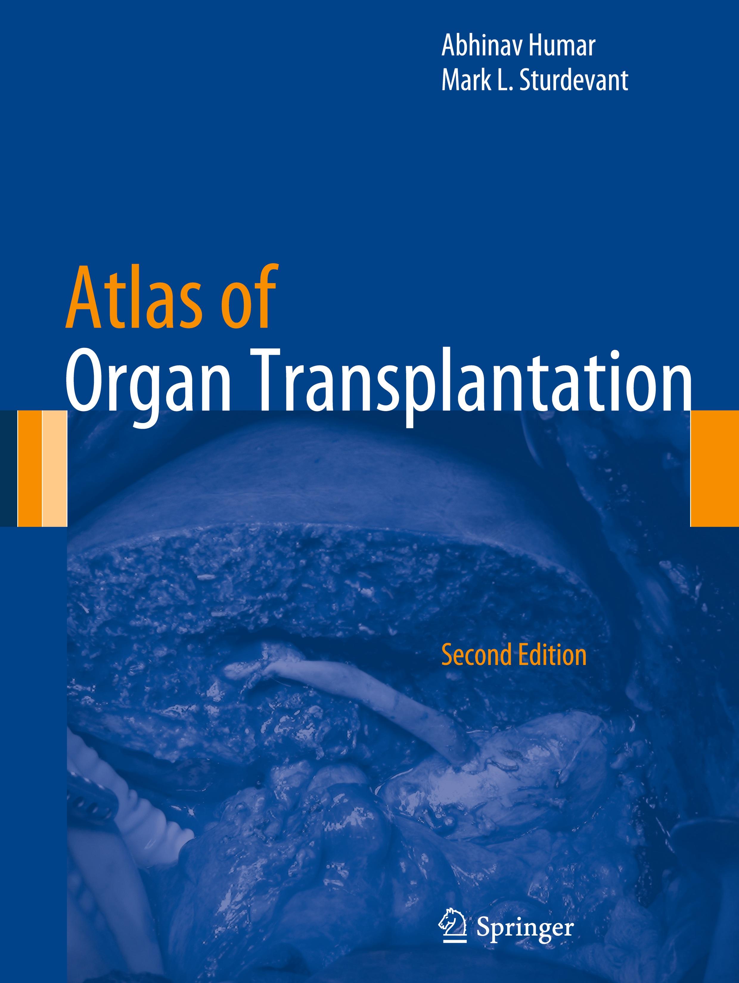 Atlas of Organ Transplantation