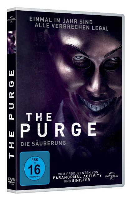 The Purge - Die Säuberung