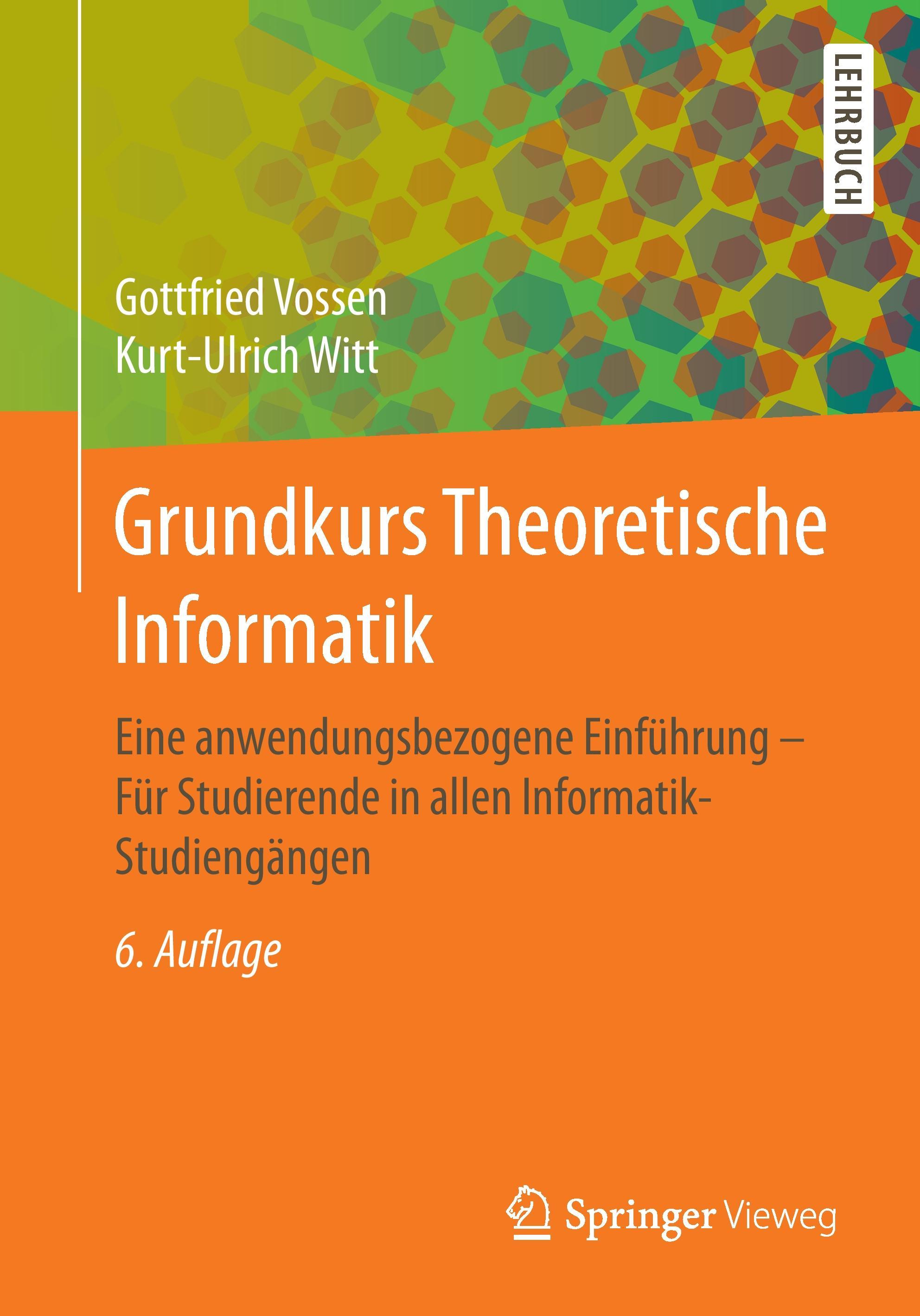 Grundkurs Theoretische Informatik