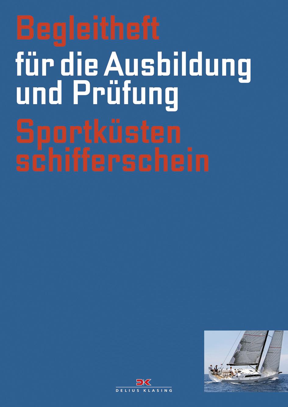 Sportküstenschifferschein Begleitheft