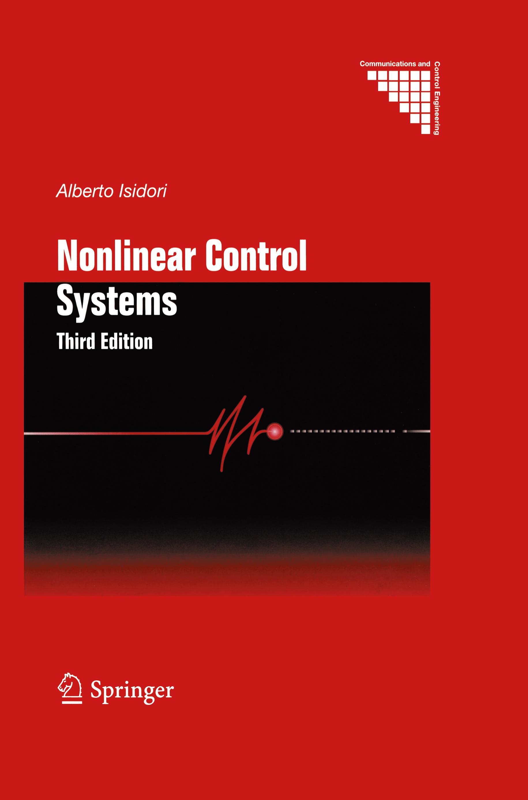 Nonlinear Control Systems