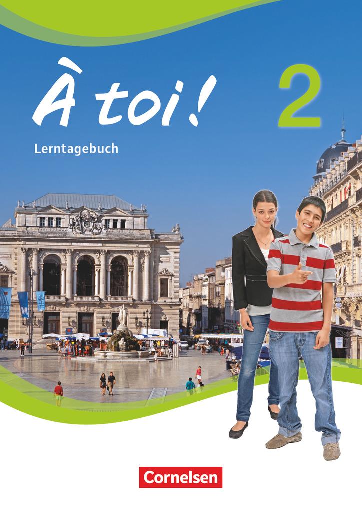 À toi! 02 Lerntagebuch