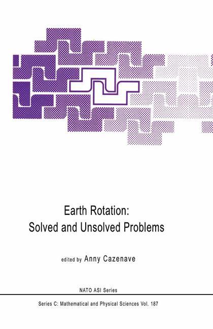 Earth Rotation: Solved and Unsolved Problems