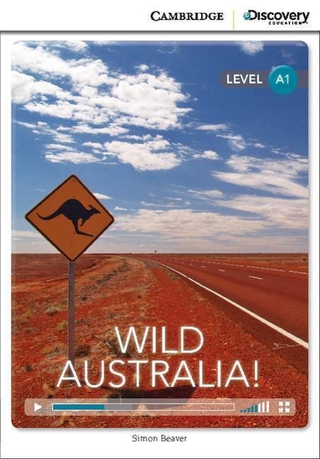 Wild Australia! Beginning Book with Online Access