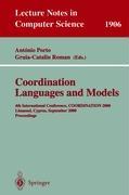 Coordination Languages and Models