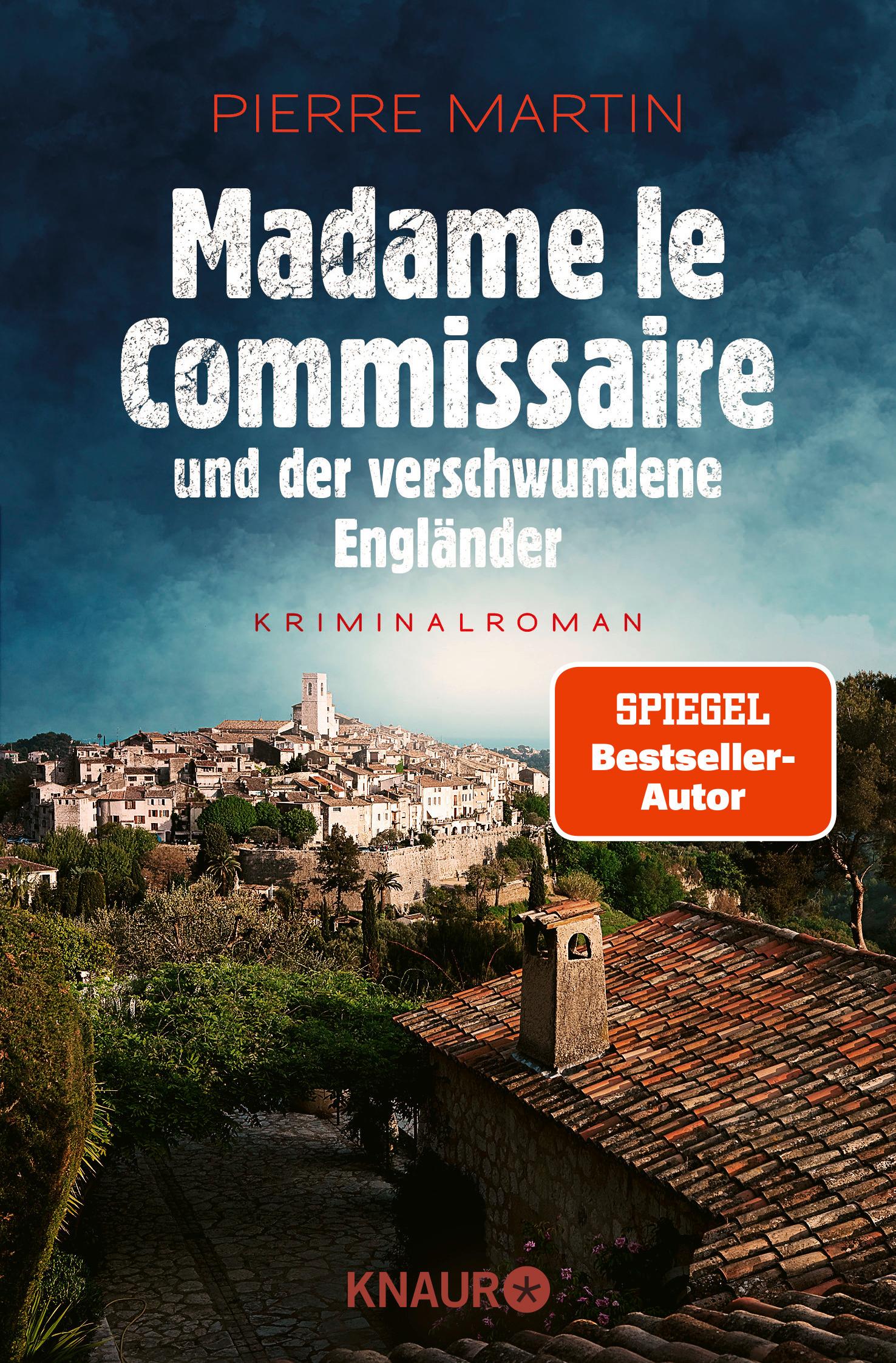 Madame le Commissaire und der verschwundene Engländer