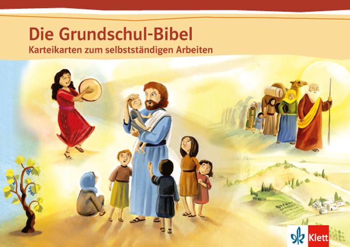 Die Grundschul-Bibel. Kartei