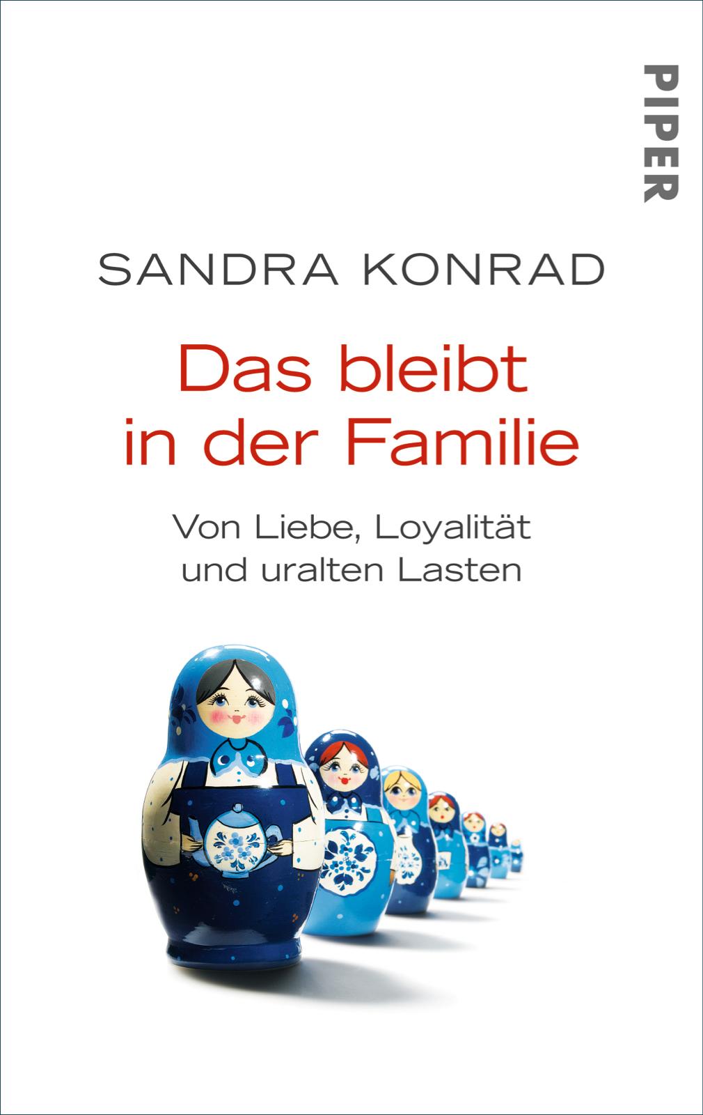 Das bleibt in der Familie