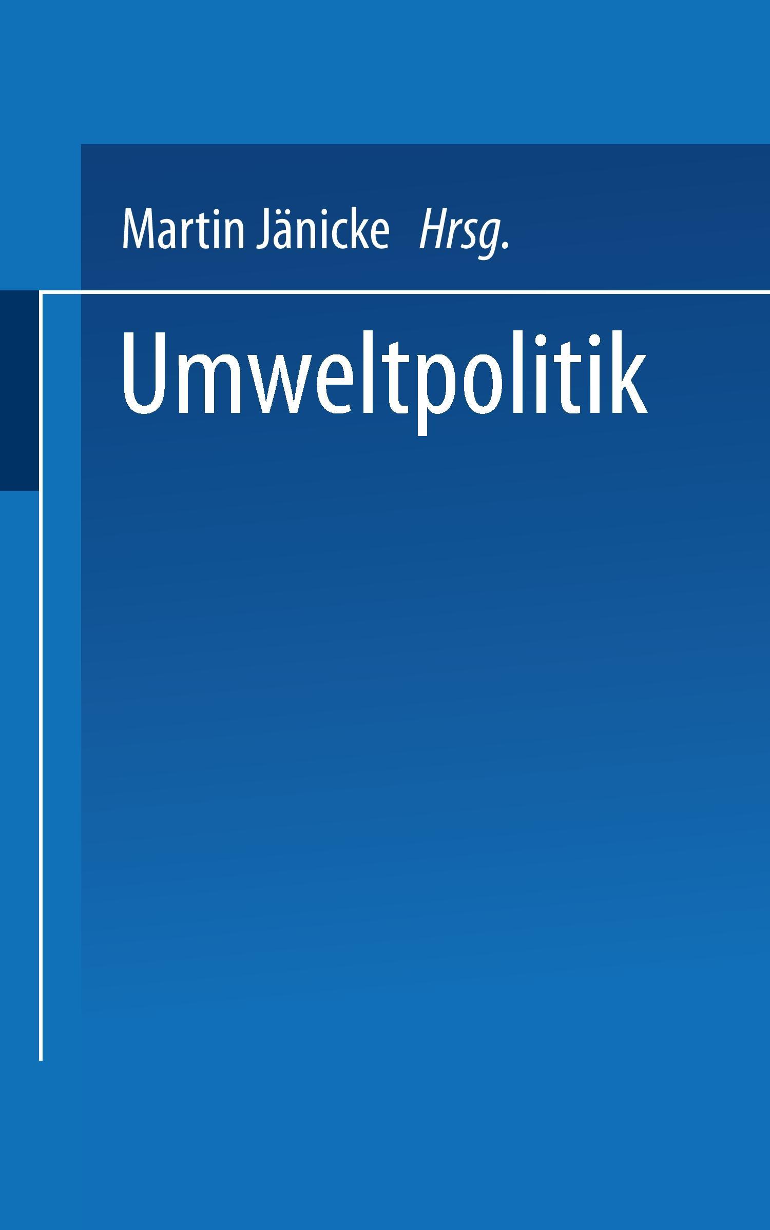 Umweltpolitik