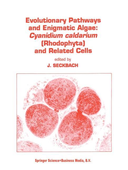 Evolutionary Pathways and Enigmatic Algae