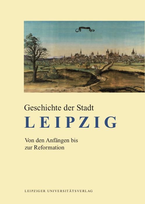 Geschichte der Stadt Leipzig