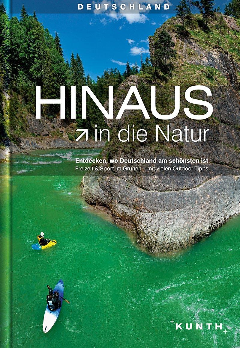 KUNTH Bildband Hinaus in die Natur