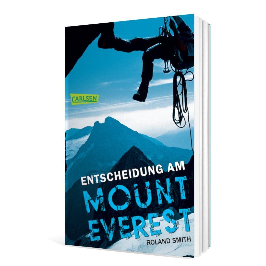 Entscheidung am Mount Everest