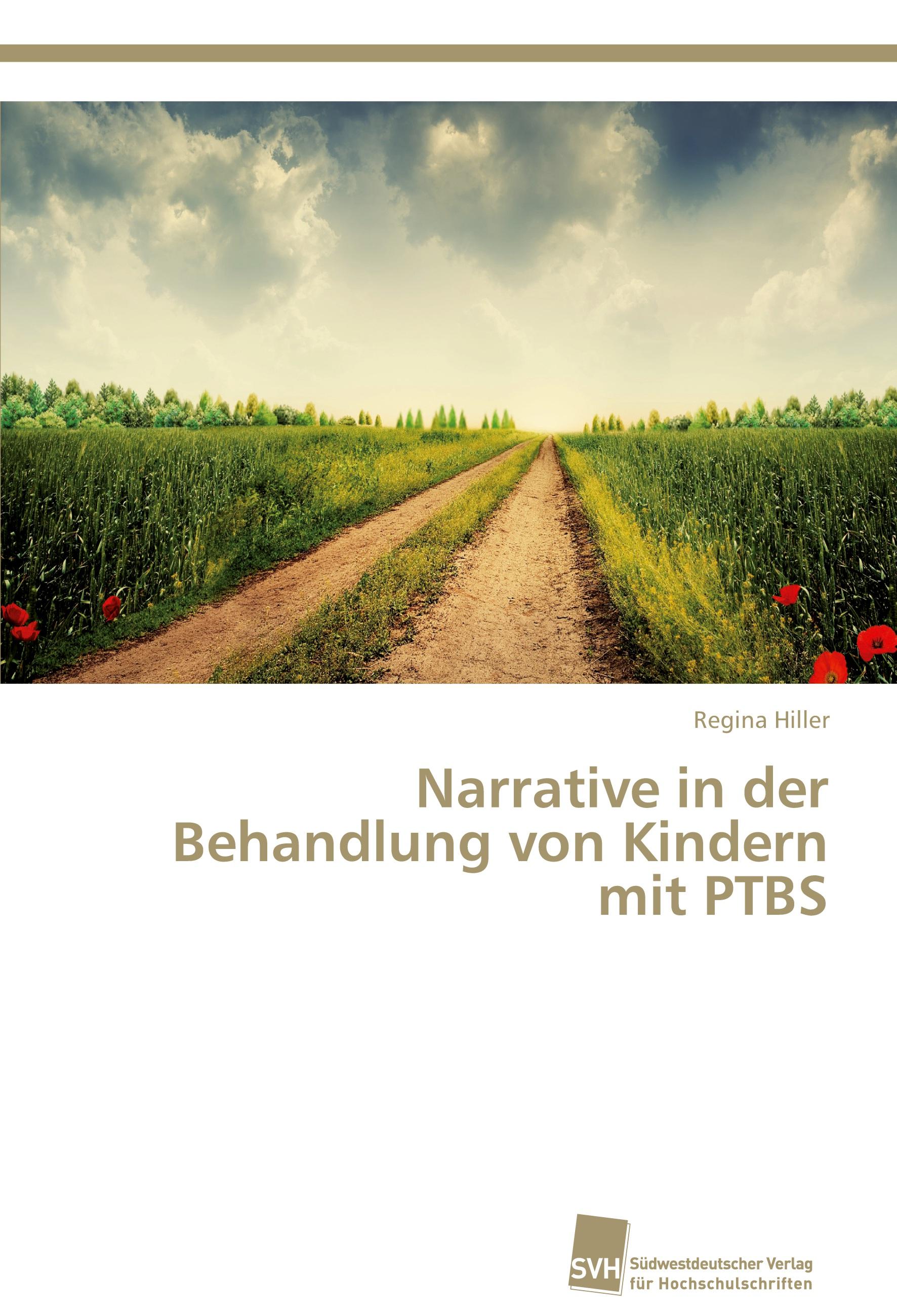 Narrative in der Behandlung von Kindern mit PTBS