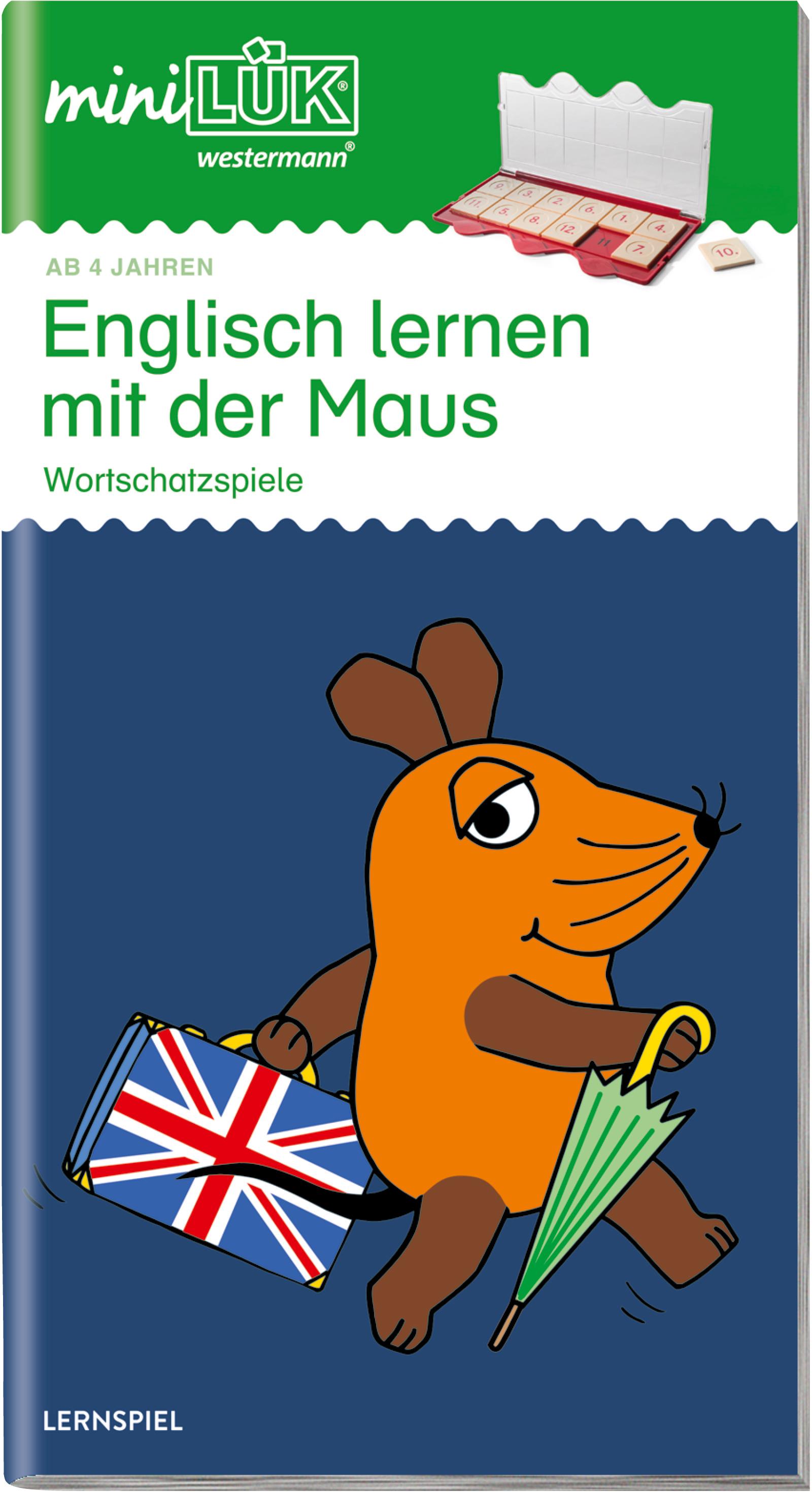 miniLÜK. Learning English mit der Maus