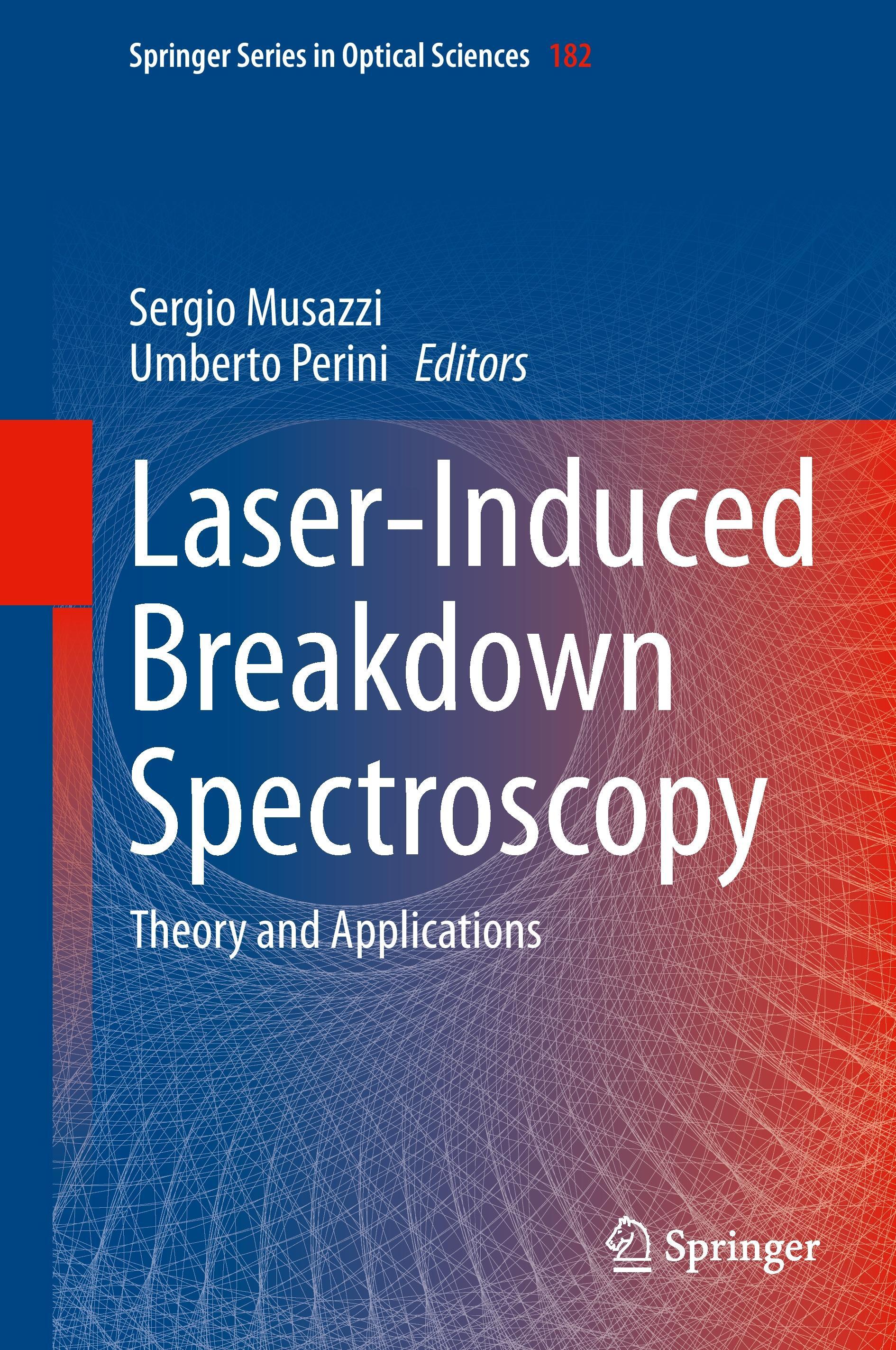 Laser-Induced Breakdown Spectroscopy