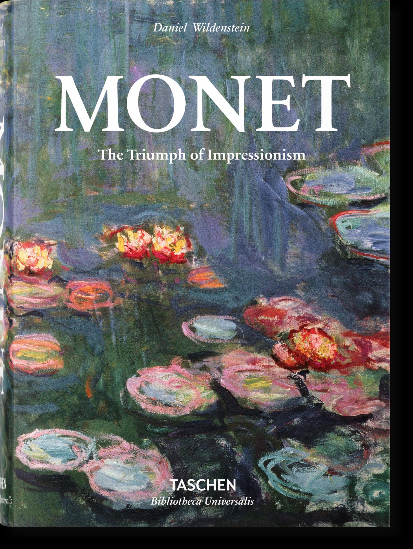 Monet oder Der Triumph des Impressionismus