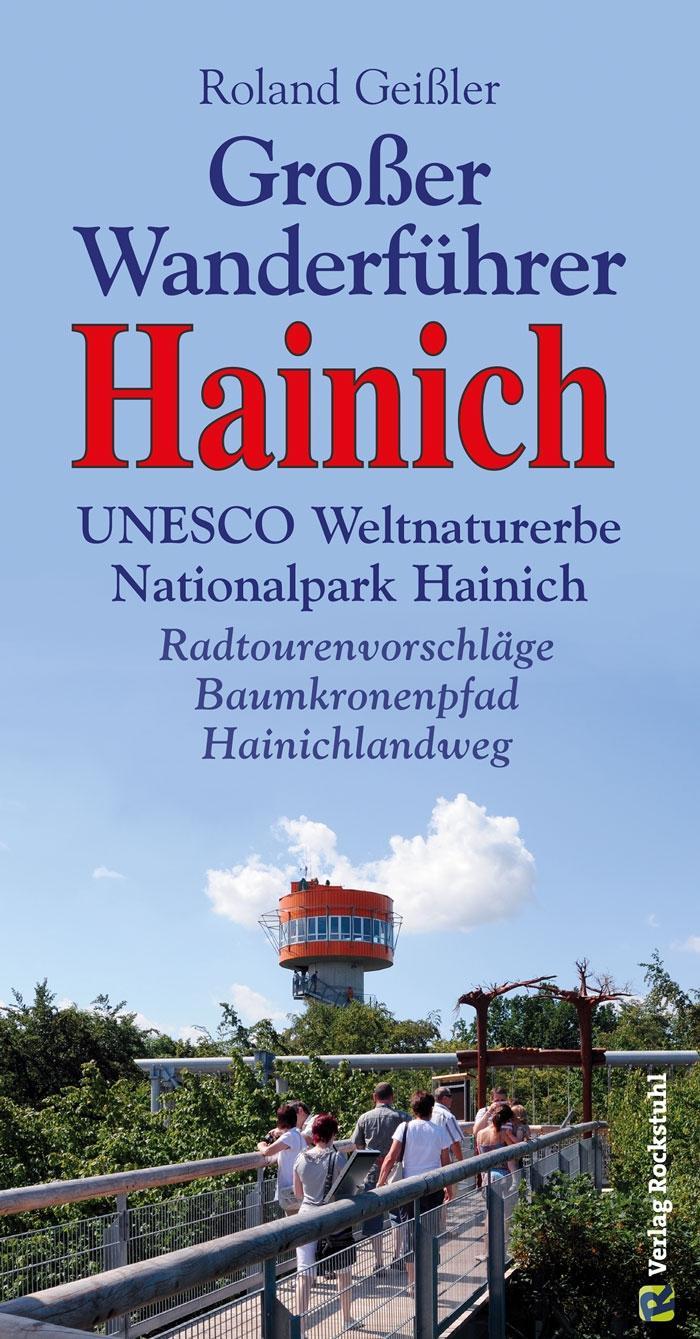 Großer Wanderführer Hainich