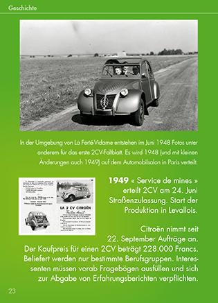 Citroën 2CV KOMPAKT