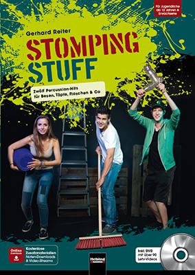 STOMPING STUFF, mit 1 DVD