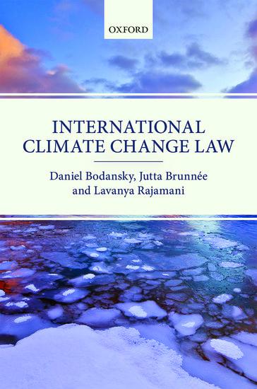 International Climate Change Law