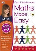 Maths Made Easy: Advanced, Ages 7-8 (Key Stage 2)