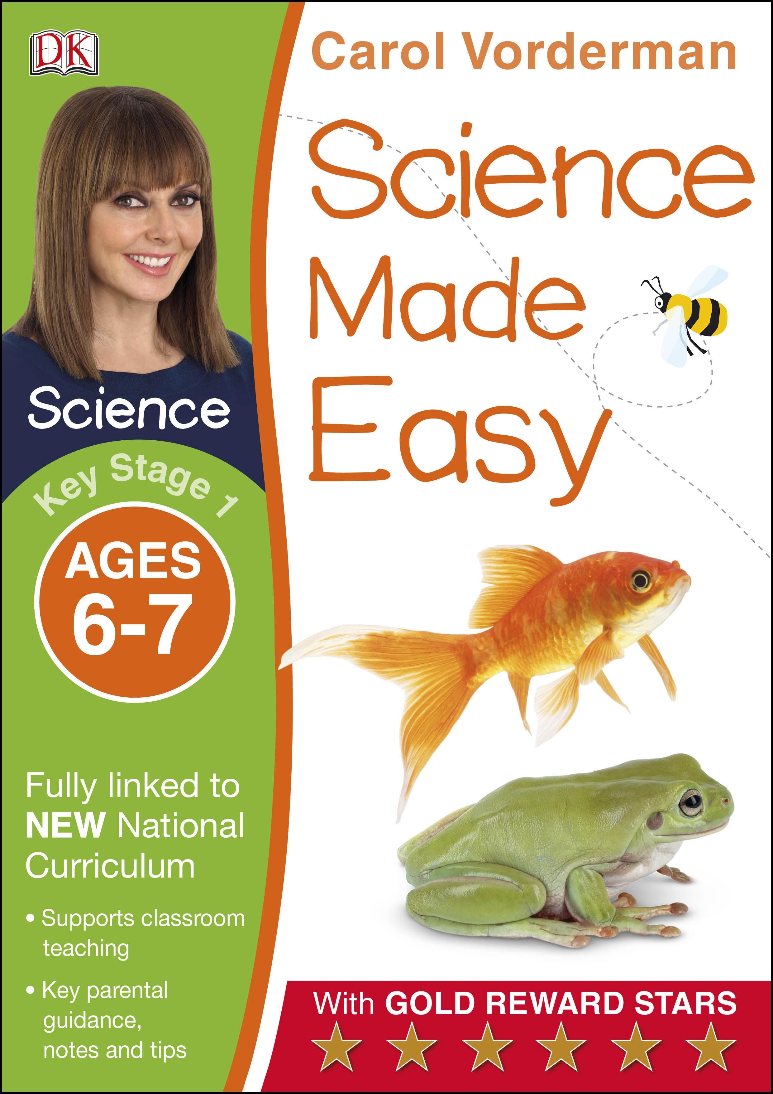 Science Made Easy, Ages 6-7 (Key Stage 1)