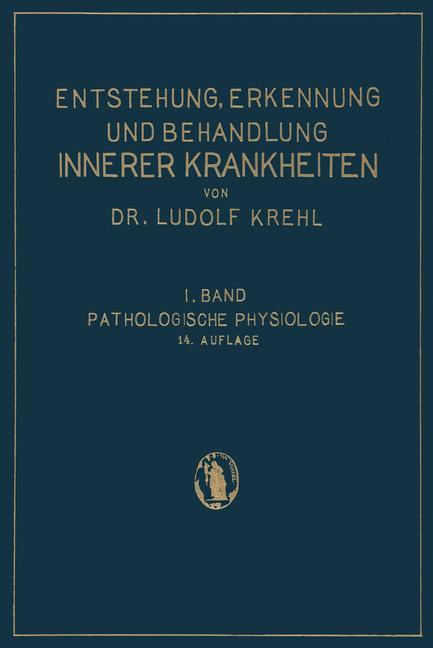 Pathologische Physiologie